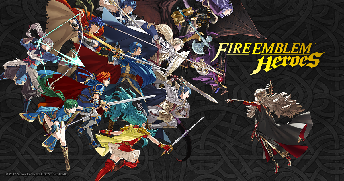 Fire Emblem Heroes - Elige a tus leyendas: Resultados