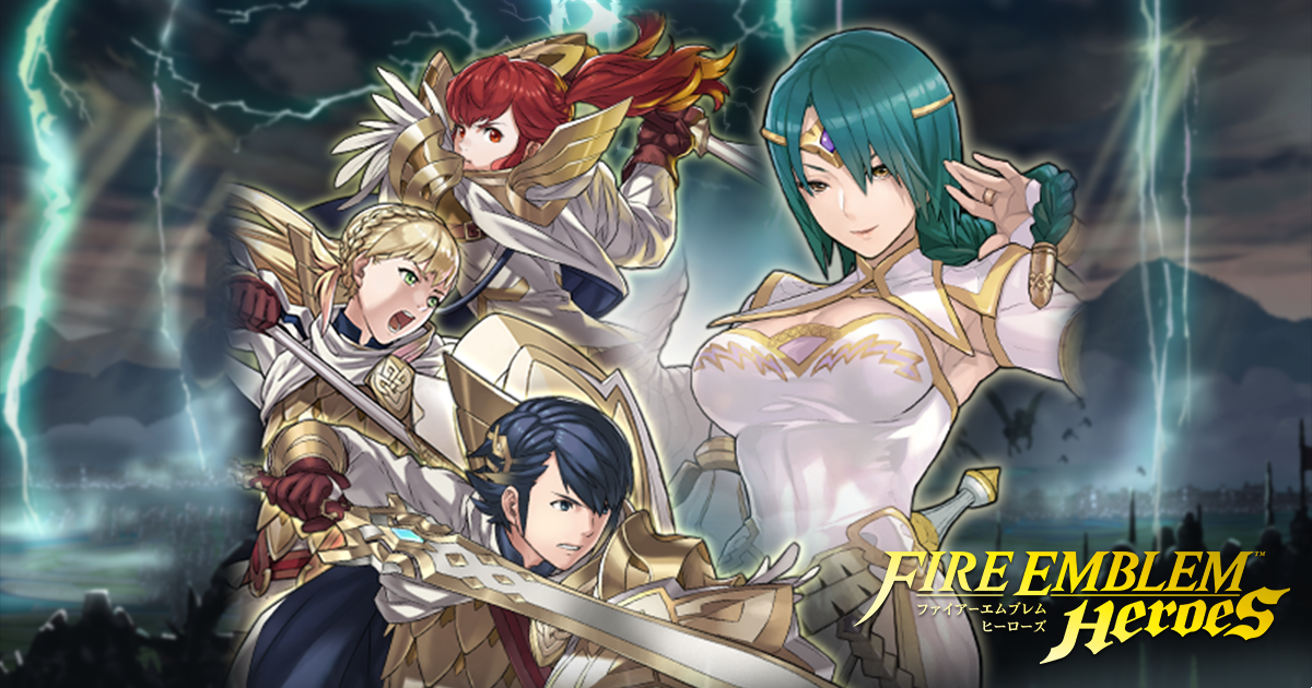 ファイアーエムブレムヒーローズ ミョルニルとは